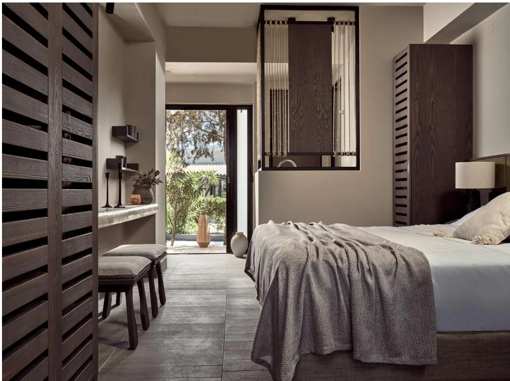 Numo Ierapetra | slaapkamer